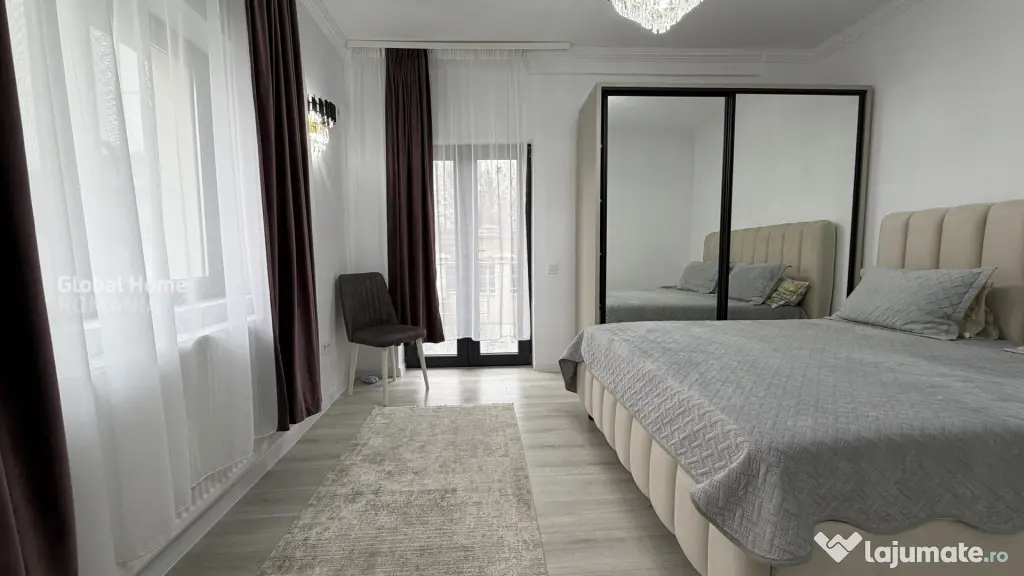 Casa 3 camere 90 MP | Bucurestii Noi | Terasa |
