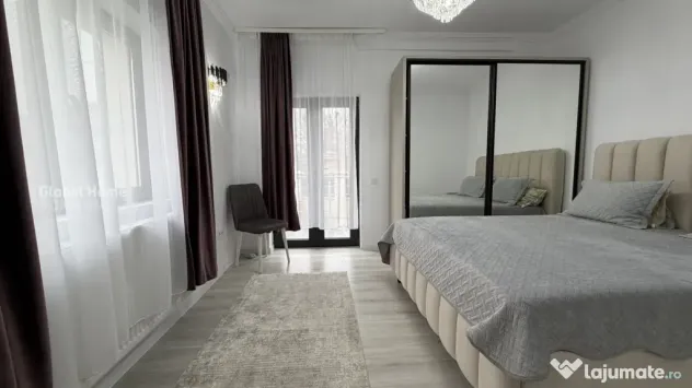Casa 3 camere 90 MP | Bucurestii Noi | Terasa |