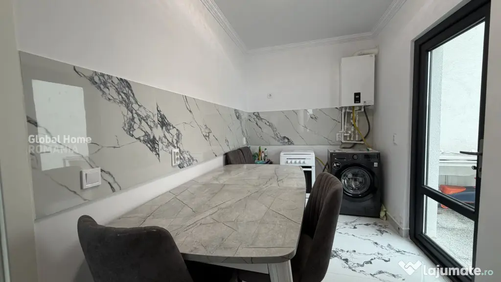 Casa 3 camere 90 MP | Bucurestii Noi | Terasa |