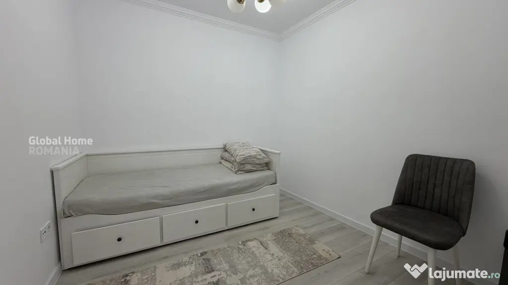 Casa 3 camere 90 MP | Bucurestii Noi | Terasa |