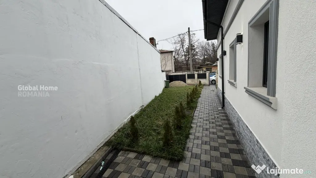 Casa 3 camere 90 MP | Bucurestii Noi | Terasa |