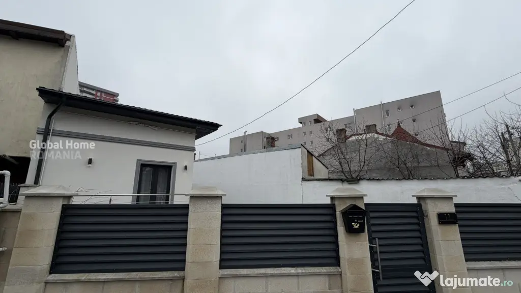 Casa 3 camere 90 MP | Bucurestii Noi | Terasa |