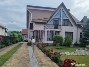 Vila de 260 mp cu anexe 40 mp si teren 1600 mp 