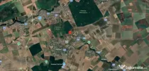 Teren de vanzare in Ilfov, Gagu, deschidere 74ml, 20762mp, 124.572euro
