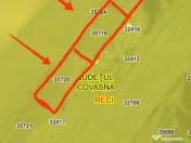 De vânzare terenuri intravilane în Reci 