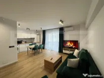 Apartament o camera, LUX, 45 mp, parcare subterană, zona M?