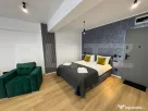 Apartament o camera, LUX, 45mp, parcare subterană, zona Mă