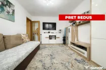 Apartament 2 camere, 46 mp, zona Ștefan cel Mare - Săcele