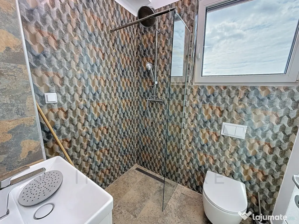 Casa tip duplex, 4 camere, 120 mp, terasa panoramica,Oasului