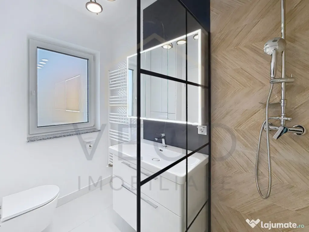 Casa tip duplex, 4 camere, 120 mp, terasa panoramica,Oasului