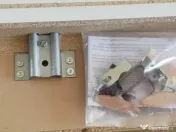 Tocuri de uși interior albe 