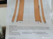 Tocuri de uși interior albe 