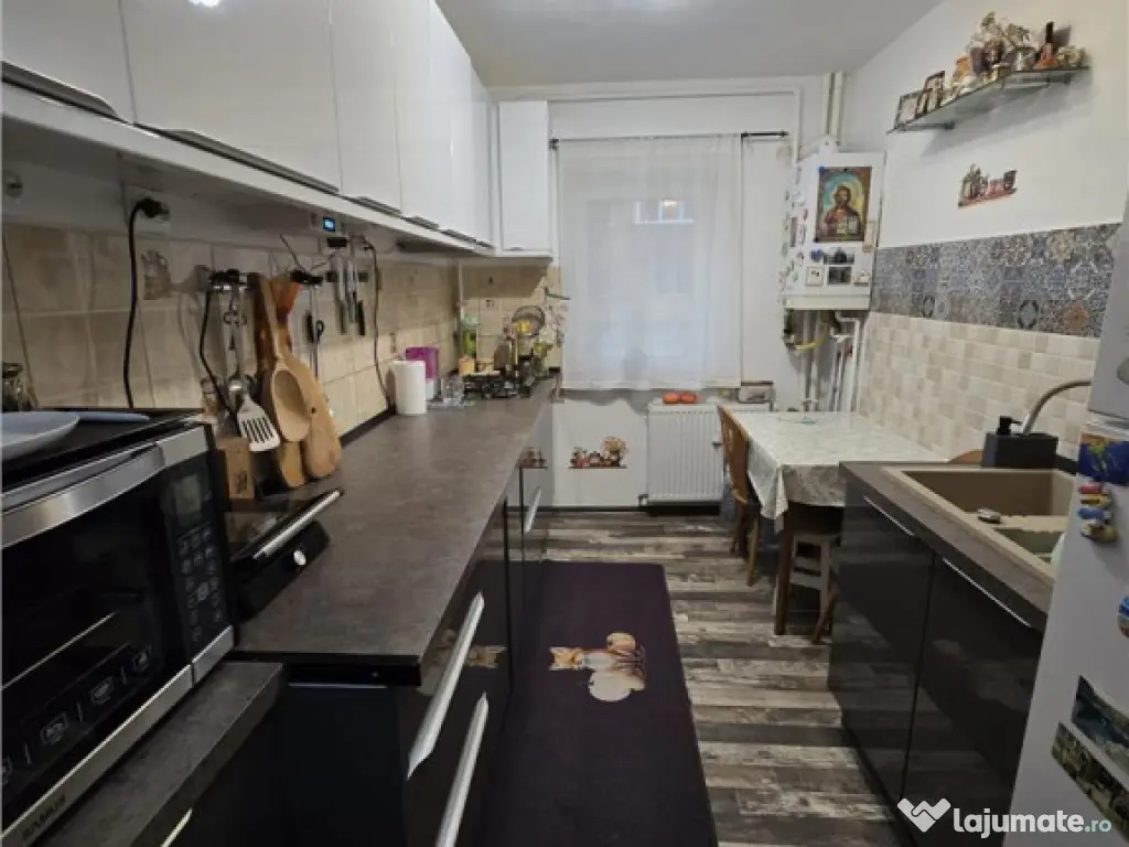 Apartament 3 camere | Scriitorilor | Parcare | 2 Boxe