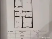 Apartament 3 camere | Scriitorilor | Parcare | 2 Boxe 