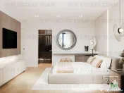 Vila individuala 5 camere, incalzire in pardoseala, P 1 M, t 