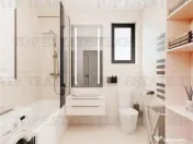 Vila individuala 5 camere, incalzire in pardoseala, P 1 M, t 