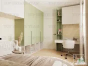 Vila individuala 5 camere, incalzire in pardoseala, P 1 M, t 