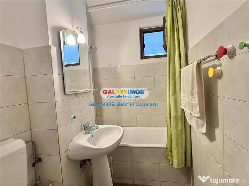 Apartament 2 camere - 51 mp | Bloc reabilitat | 15 minute de