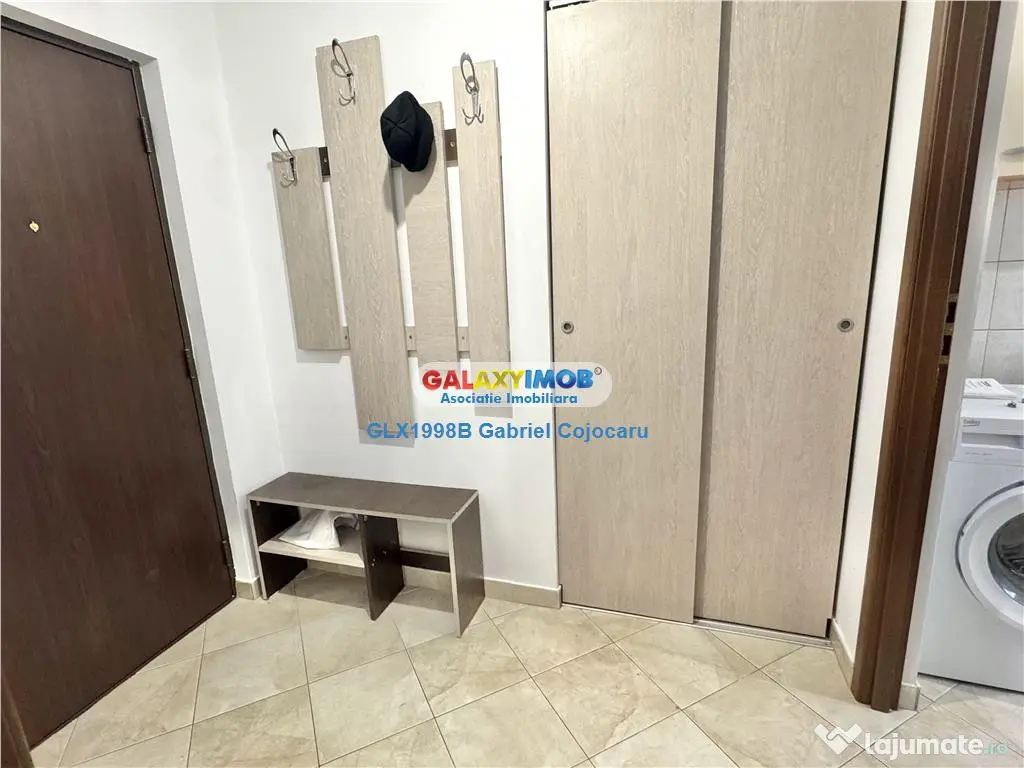 Apartament 2 camere - 51 mp | Bloc reabilitat | 15 minute de