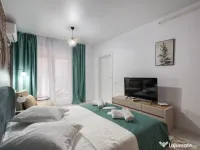 Studio - Central Address - mobilat și utilat designer - pri 