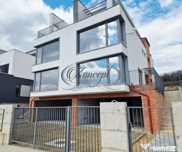 Duplex premium cu rooftop panoramic, in Voronet - Cluj-Napoca (Cluj)