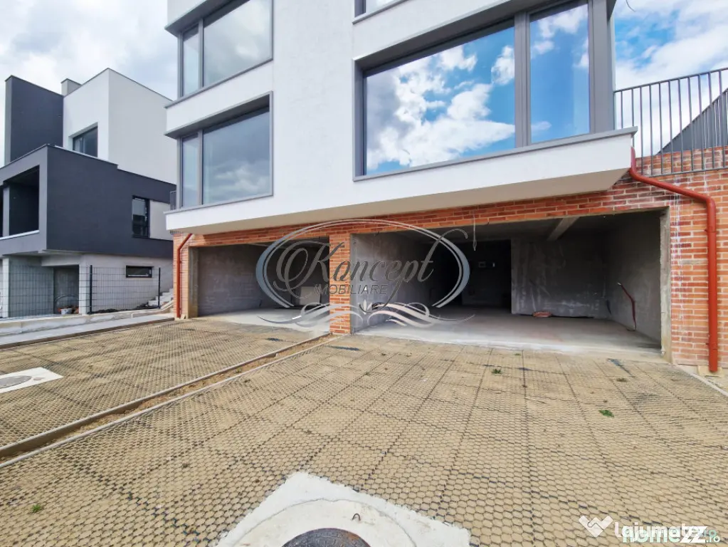 Duplex premium cu rooftop panoramic, in Voronet - Cluj-Napoca (Cluj)