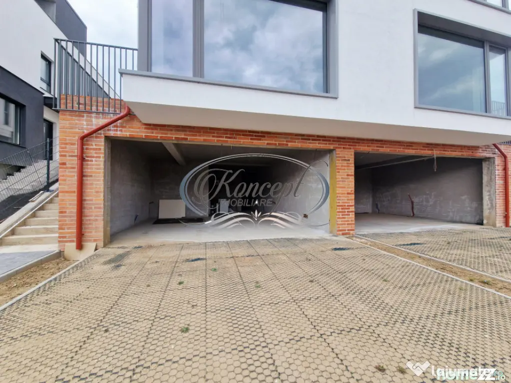 Duplex premium cu rooftop panoramic, in Voronet - Cluj-Napoca (Cluj)