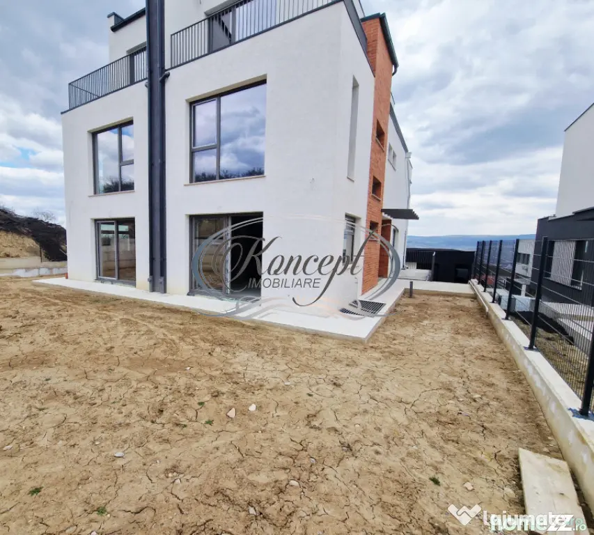 Duplex premium cu rooftop panoramic, in Voronet - Cluj-Napoca (Cluj)