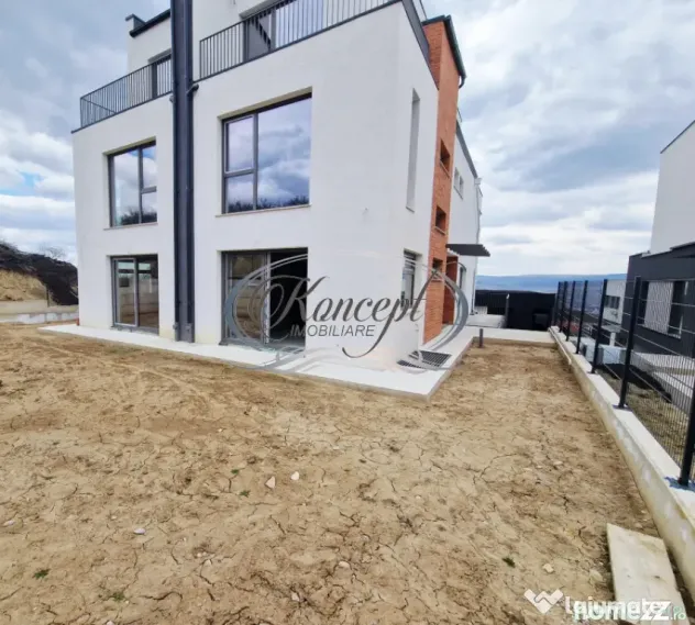 Duplex premium cu rooftop panoramic, in Voronet - Cluj-Napoca (Cluj)