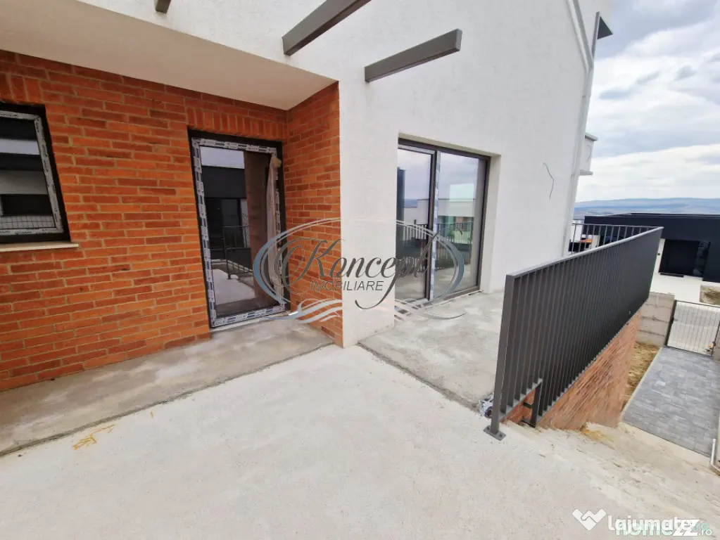 Duplex premium cu rooftop panoramic, in Voronet - Cluj-Napoca (Cluj)