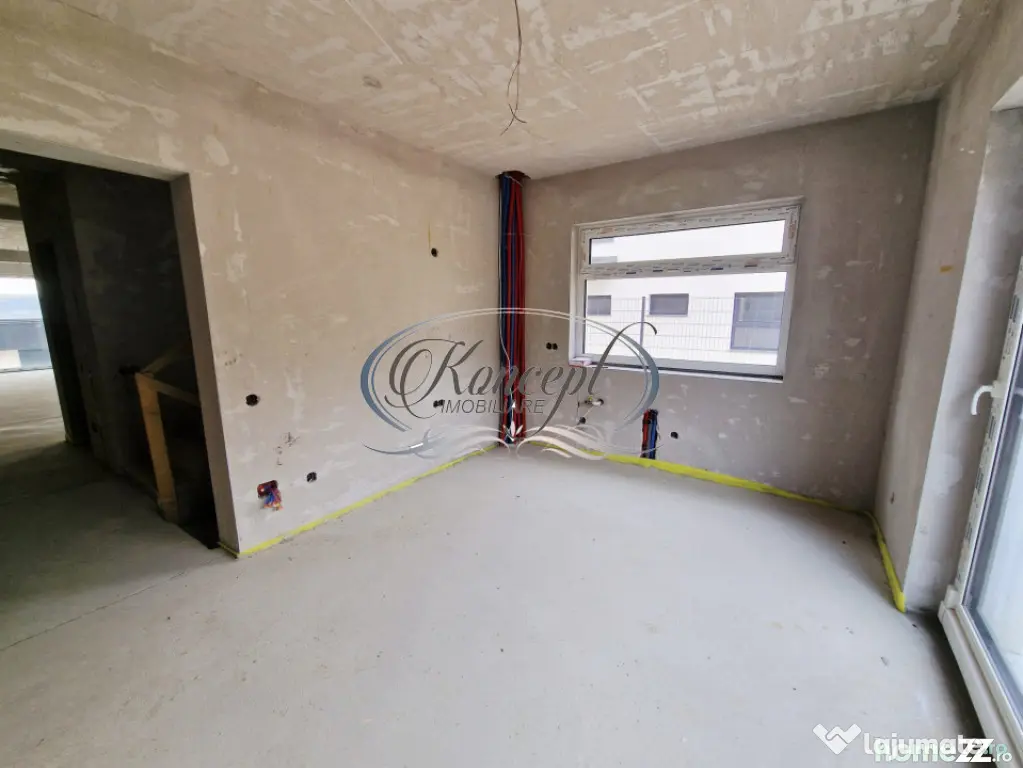 Duplex premium cu rooftop panoramic, in Voronet - Cluj-Napoca (Cluj)