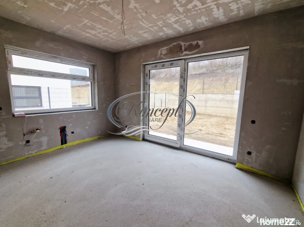 Duplex premium cu rooftop panoramic, in Voronet - Cluj-Napoca (Cluj)