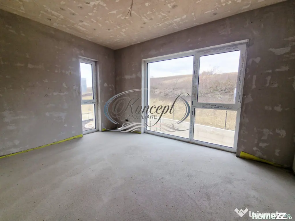 Duplex premium cu rooftop panoramic, in Voronet - Cluj-Napoca (Cluj)