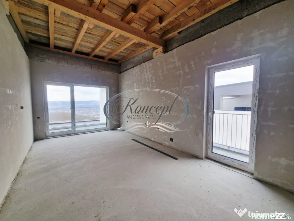 Duplex premium cu rooftop panoramic, in Voronet - Cluj-Napoca (Cluj)