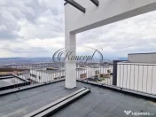 Duplex premium cu rooftop panoramic, in Voronet 
