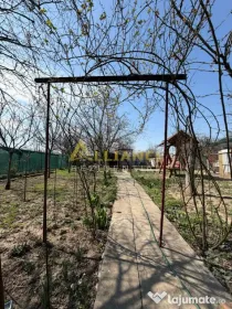 CASA INDIVIDUALA - TEREN 754 MP - METROU ANGHEL SALIGNY