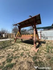 CASA INDIVIDUALA - TEREN 754 MP - METROU ANGHEL SALIGNY 