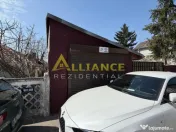 CASA INDIVIDUALA - TEREN 754 MP - METROU ANGHEL SALIGNY 