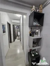 Apartament superb cu 3 camere, mobilat/utilat, in zona Prelu 
