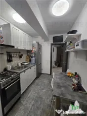 Apartament superb cu 3 camere, mobilat/utilat, in zona Prelu 
