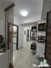 Apartament superb cu 3 camere, mobilat/utilat, in zona Prelu 