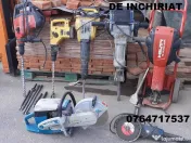 Picamer demolator,rotopercutor,spart beton,scule. 