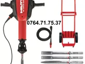 Picamer demolator,rotopercutor,spart beton,scule. 