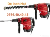 Picamer demolator,rotopercutor,spart beton,scule. 