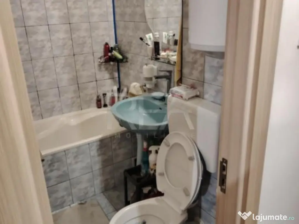 3 camere, et 2/10-Piata Drumul Taberei