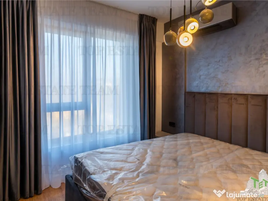 Apartament 3 camere in bloc nou Sisesti