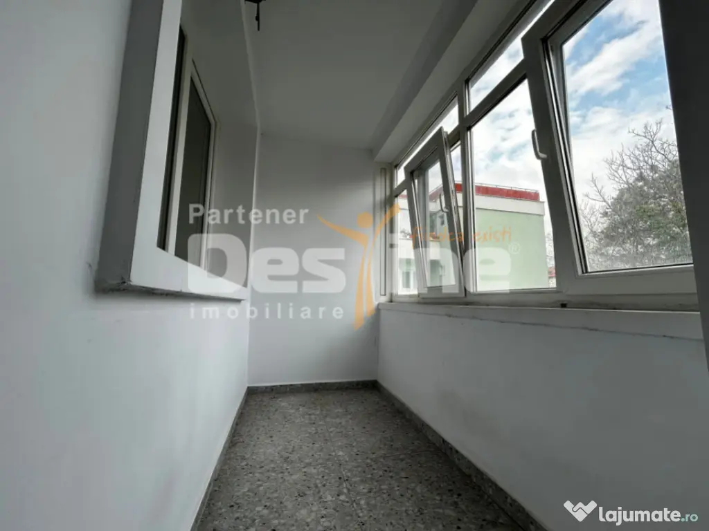 Apartament 3 CD 75 mp Copou Universitate etaj intermediar