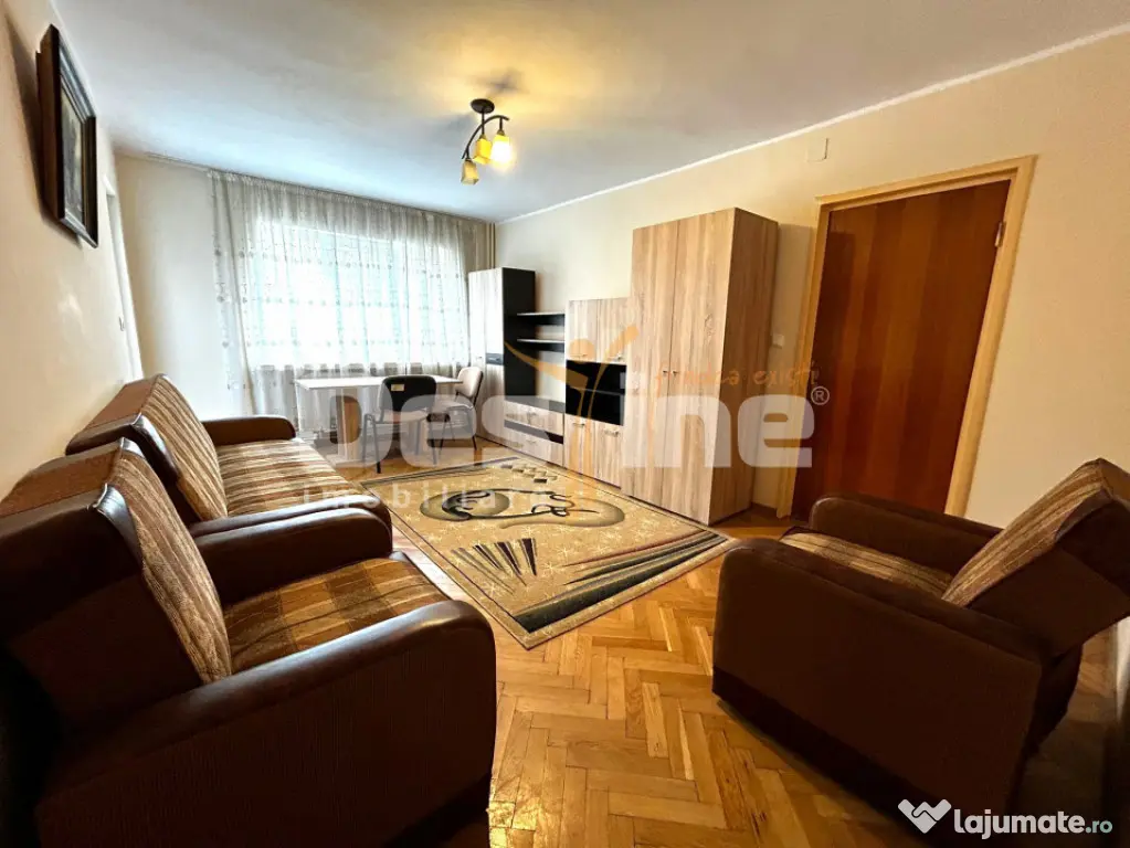 Apartament 3 CD 75 mp Copou Universitate etaj intermediar