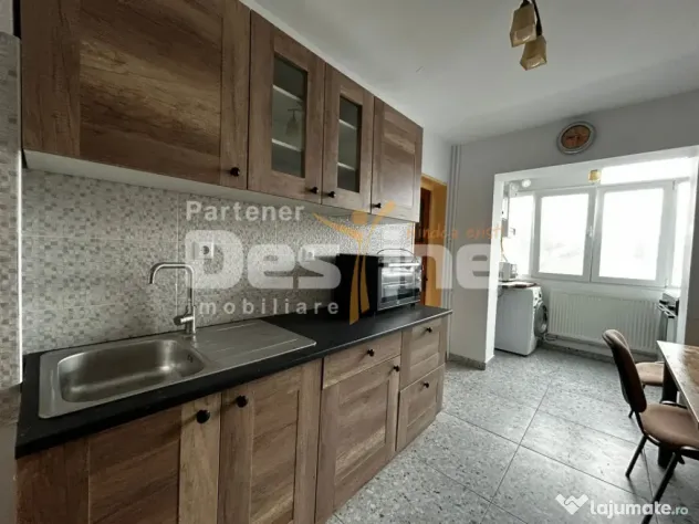 Apartament 3 CD 75 mp Copou Universitate etaj intermediar