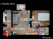 APARTAMENT 2 CAMERE GIURGIULUI 